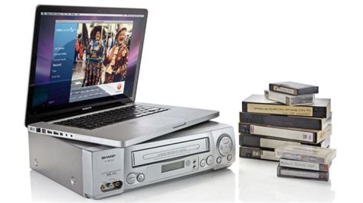 Is VHS on Console?