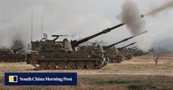 Is Vietnam warming to Nato-style weaponry? A rugged South Korean howitzer holds clues