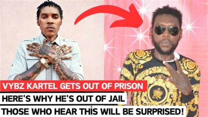 Is Vybz Kartel Dead, Why Is He In Jail, Who Did He Kill and When Will He Be Released From Prison?