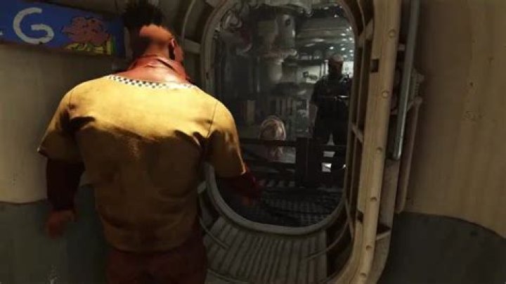Is Wolfenstein 2 Open World?