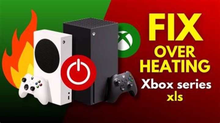 Is Your Xbox Series X|S Overheating? How to Fix It
