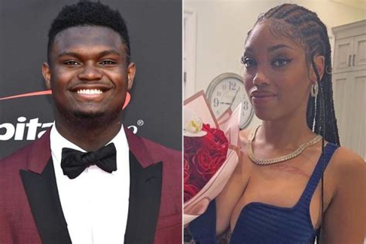 Is Zion Williamson In A Relationship, Who Has He Dated? His Current Girlfriend, Exes, Dating History