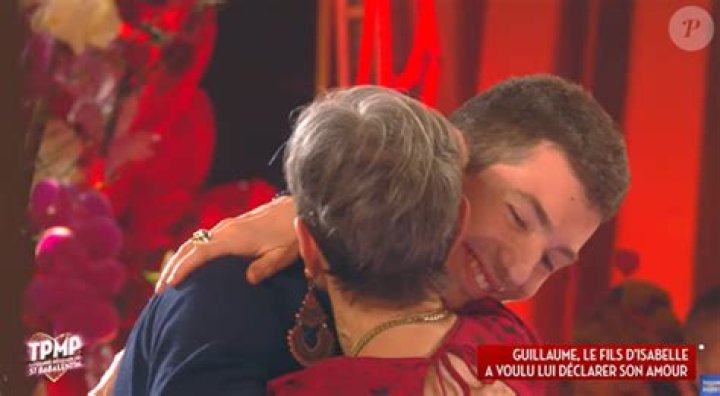 Isabelle Morini-Bosc Et Son Fils