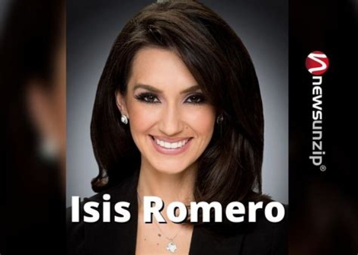Isis Romero: Wiki, Bio, Age, Height, News, Husband, Married, Net Worth