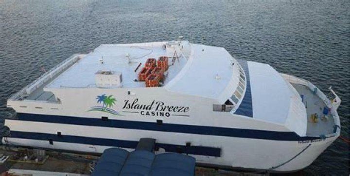 	Island Breeze casino boat operator files Chapter 11 bankruptcy	