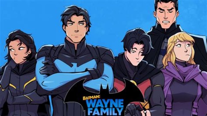 Ismahawk to Adapt Batman: Wayne Family Adventures Webtoon