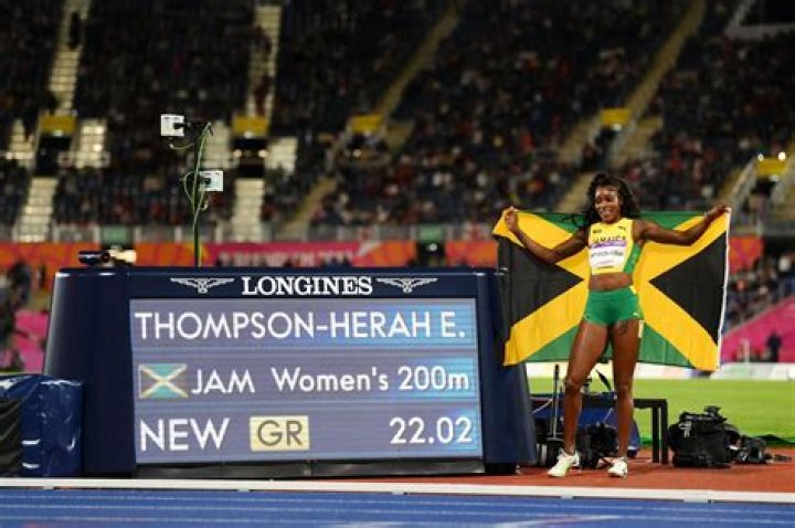 “It’s double double” - Elaine Thompson-Herah discusses injuries and season in recent interview