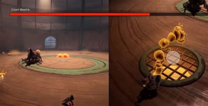 It Takes Two: How to Beat Giant Beetle Boss Battle Guide