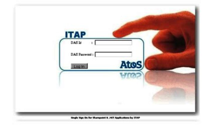 itap.in.atos.net login safely, analysis & comments