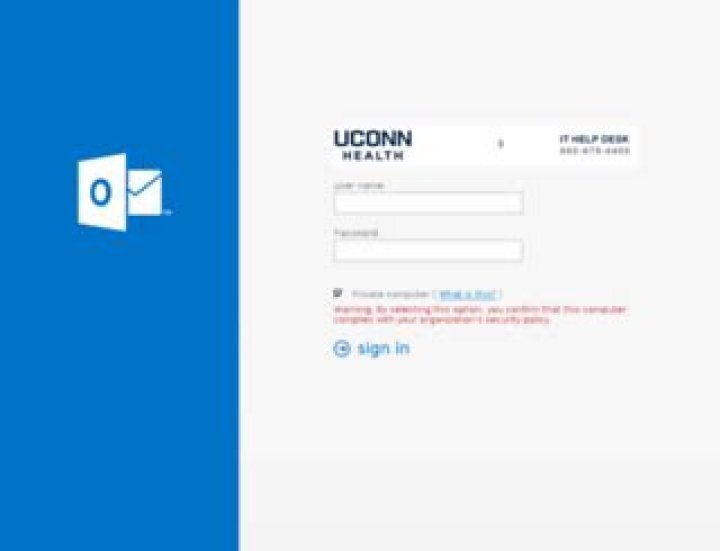 itowa.uchc.edu login safely, analysis & comments