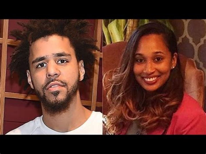 J. COLE AND WIFE, MELISSA HEHOLT, ARE EXPECTING BABY NO. 2
