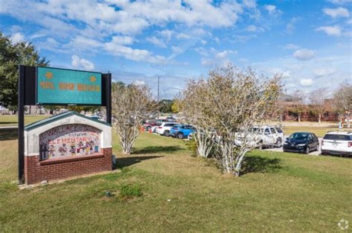 J Wallace James Elementary School - Scott