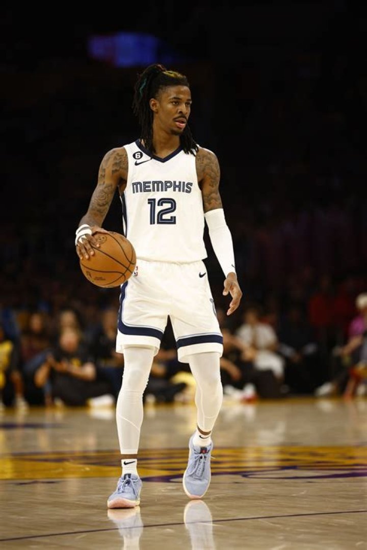 Ja Morant, Height, Weight, Wingspan and more