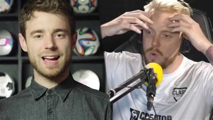 JaackMaate slams Laurence McKenna for being a 