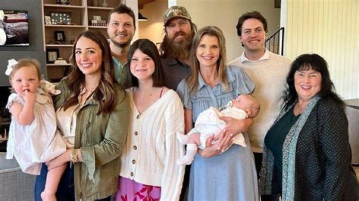 Jace Robertson's Kids: A Look Into Family Life