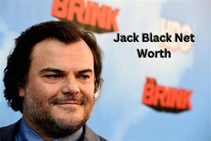 Jack Black - Bio, Net Worth, Height