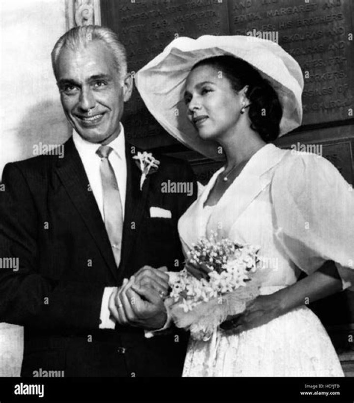 Jack Denison: Facts about Dorothy Dandridge's ex-husband.