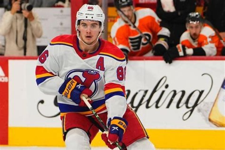 Jack Hughes Net Worth 2024