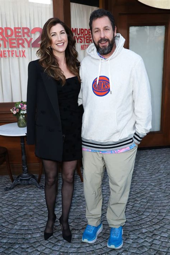 Jackie Sandler Wikipedia, Age: How Old Is Adam Sandler Wife?