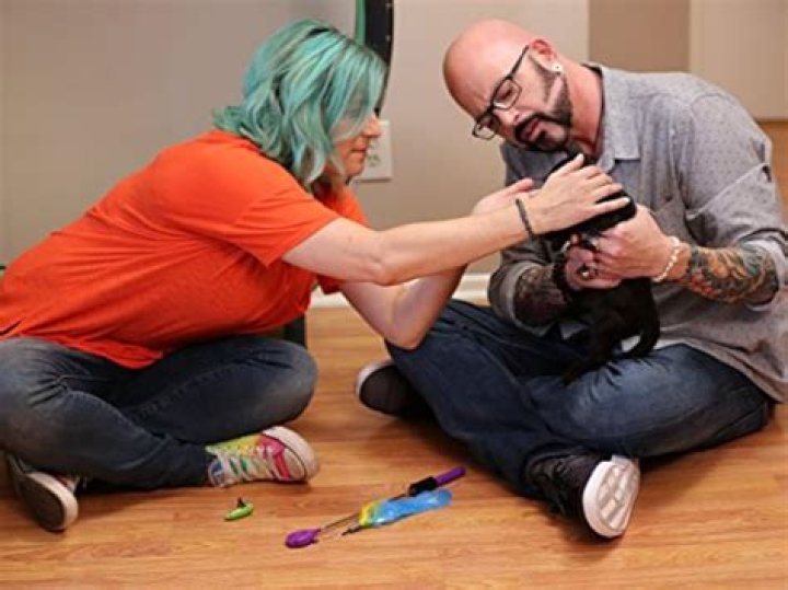 Jackson Galaxy Biography