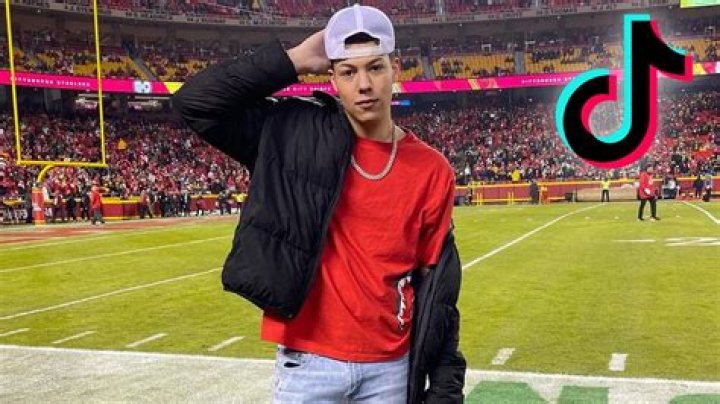 Jackson Mahomes goes viral on TikTok again after Chiefs playoff loss to Bengals