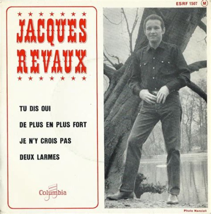 Jacques Revaux Jeune