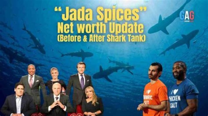 Jada Spices Net Worth 2024