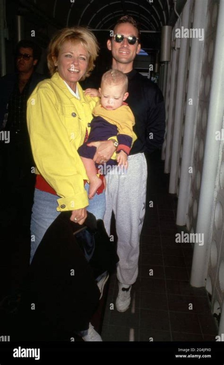 Jaden Stryker: Who Is Cheryl Tiegs' Son?