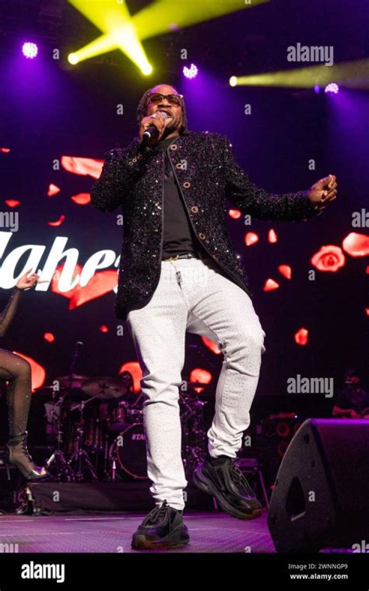 Jaheim Net Worth 2024 - Eric-Singer.com