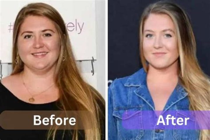 Jaicy Elliot’s Stunning Weight Loss Before and After