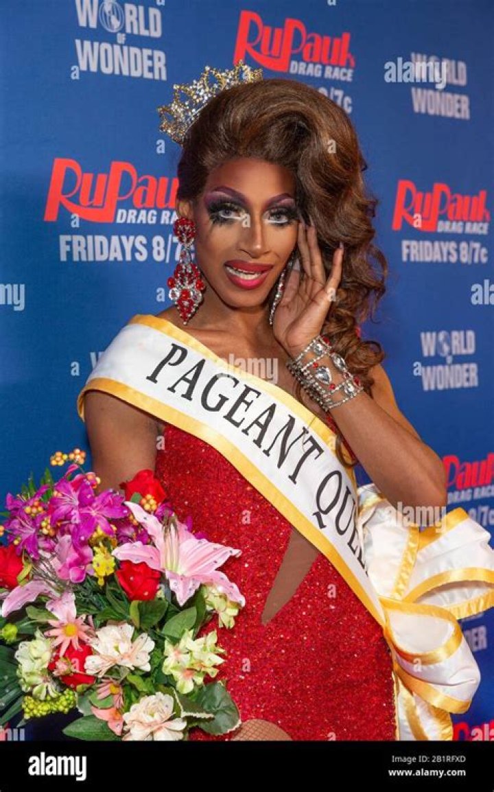 Jaida Essence Hall (Drag Queen) Bio, Age, Height, Boyfriend, Net worth