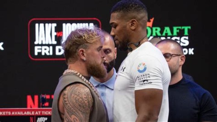 Jake Paul calls out Pete Davidson over boxing event comments