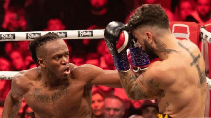 Jake Paul confirms when and where he’s fighting KSI in boxing match