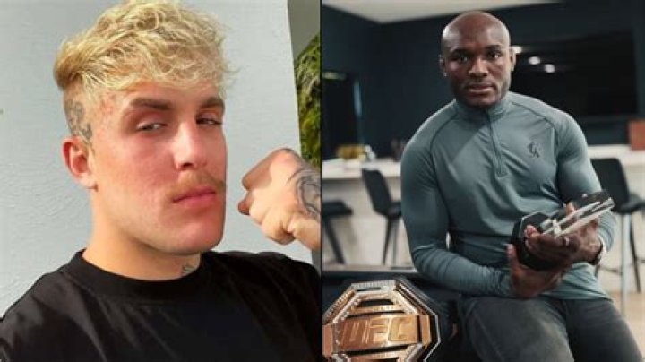 Jake Paul dismisses $100 million demand to fight UFC's Kamaru Usman