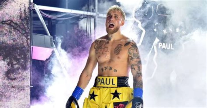 Jake Paul explains why he doesn't care about being taken seriously as a boxer