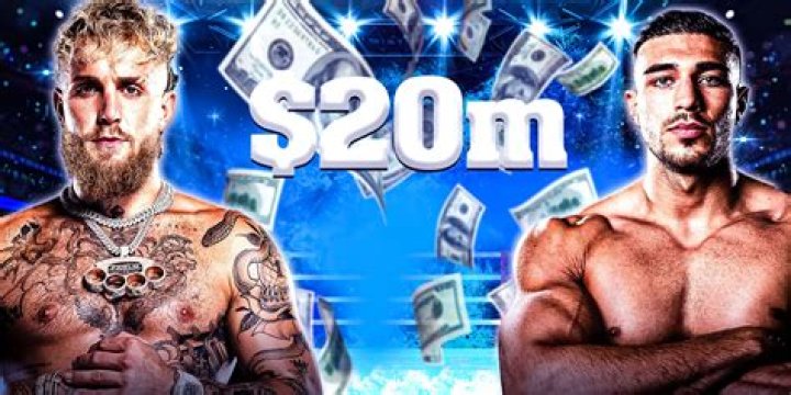 Jake Paul has made $20m from boxing and claims he's 