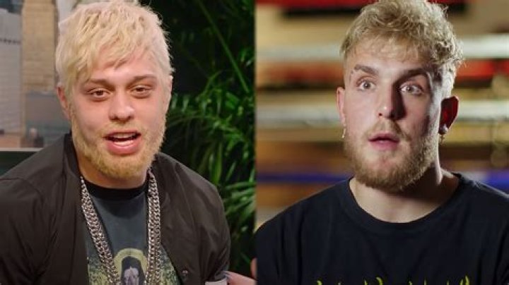 Jake Paul hits back at Pete Davidson's boxing roast in SNL skit