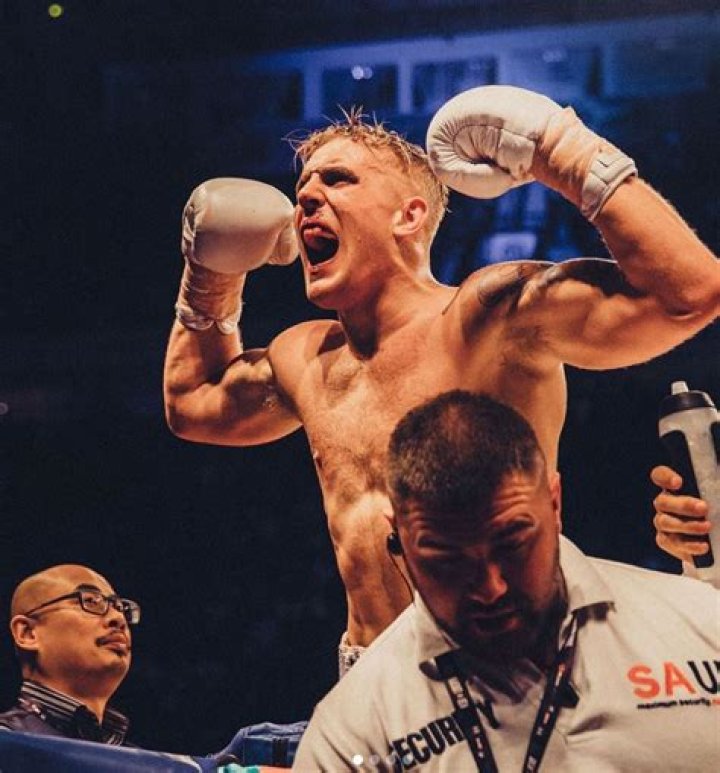Jake Paul responds to undefeated boxer Ryan Garcia's fight challenge