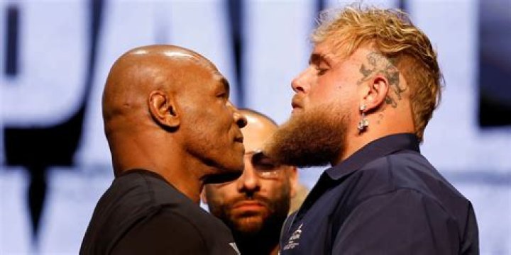 Jake Paul says he's ready to fight Mike Tyson in $300 million event