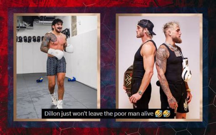 Jake Paul: 