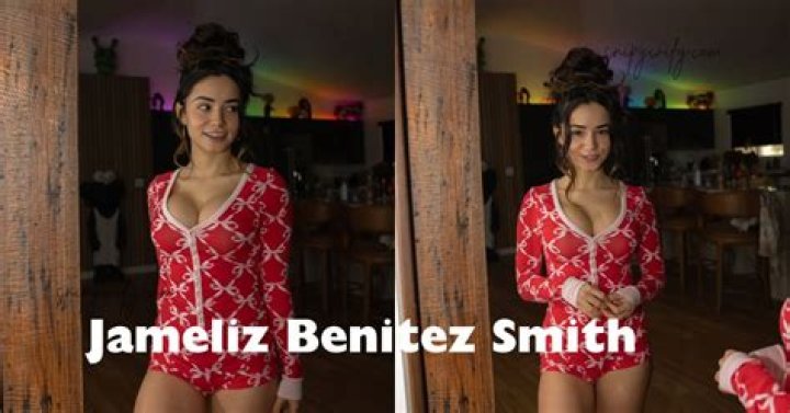 Jameliz Benitez: A Rising Star In The Entertainment Industry