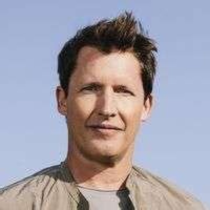 James Blunt Taille