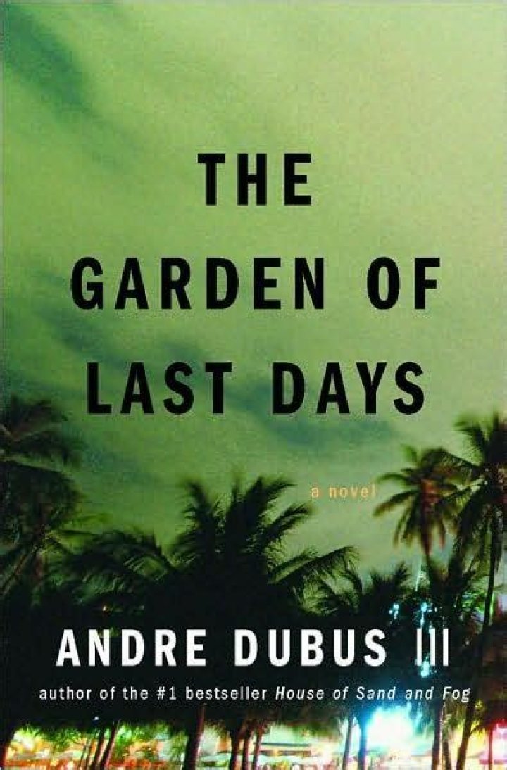 James Franco Exits THE GARDEN OF LAST DAYS Adaptation Two Weeks before Production