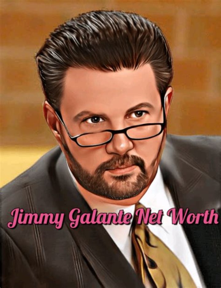 James Galante Net Worth 2024