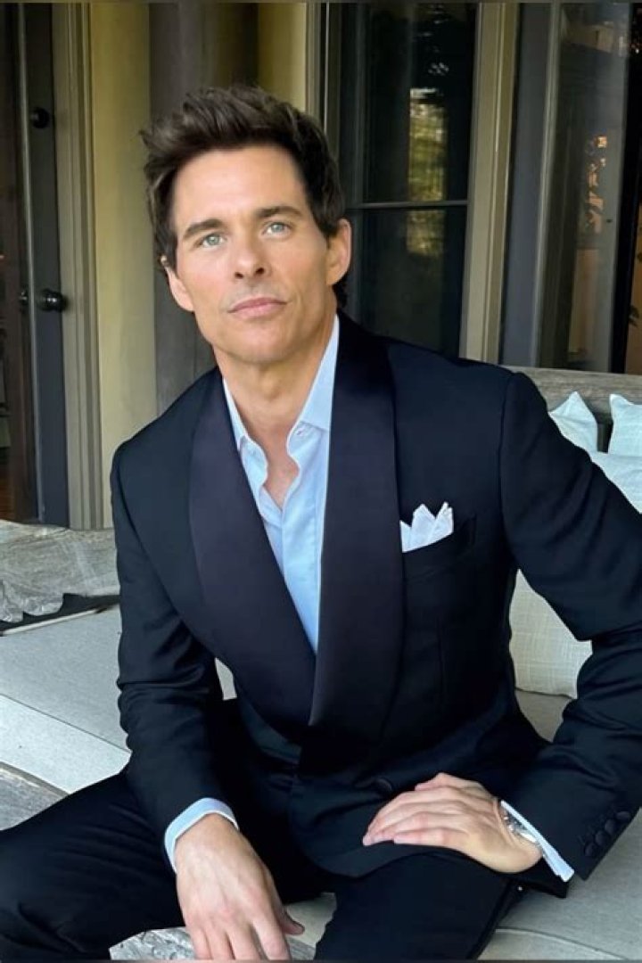 James Marsden Biography