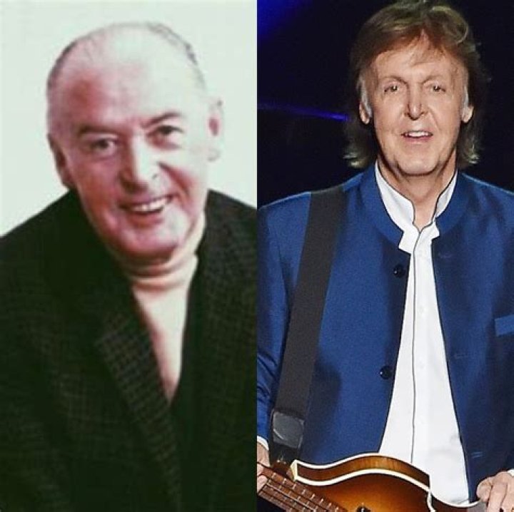 James McCartney: What happened to Paul McCartney's father?