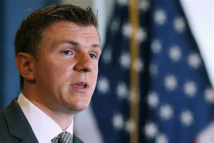 James O'Keefe Biography