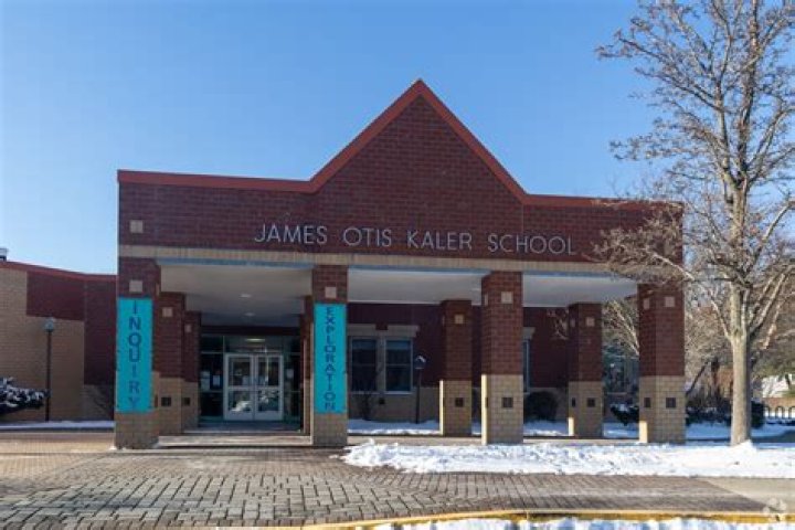 James Otis Kaler Elementary School - South Portland