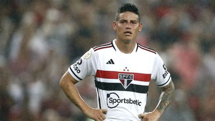 James Rodríguez Vermögen