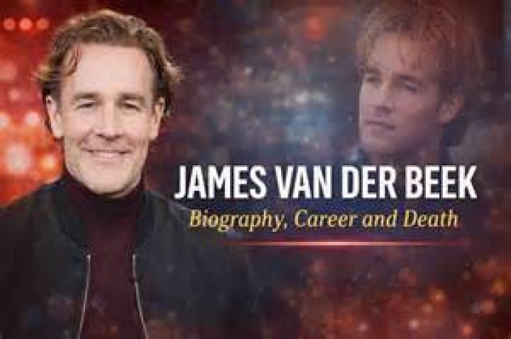 James Van Der Beek - Bio, Net Worth, Height